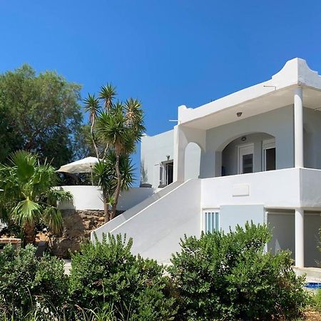 פליאוחורה Villa Memories מראה חיצוני תמונה