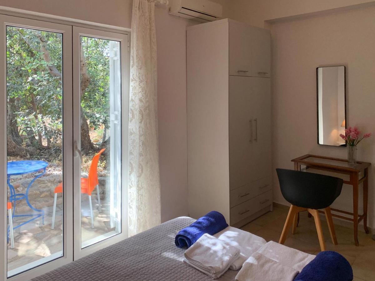 פליאוחורה Villa Memories מראה חיצוני תמונה